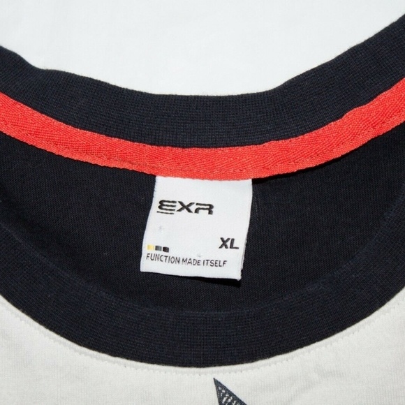 EXR Function Made Itself Speed Catalyst Men's Long Sleeve Athletic Shirt Size XL - Picture 5 of 5